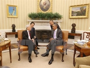20 years of Vietnam-US diplomatic ties: narrowing gaps for long-term cooperation - ảnh 2